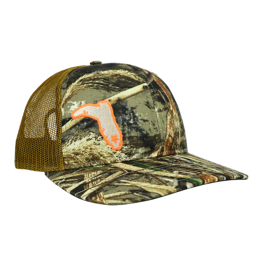 REALTREE MAX5 TRUCKER HAT