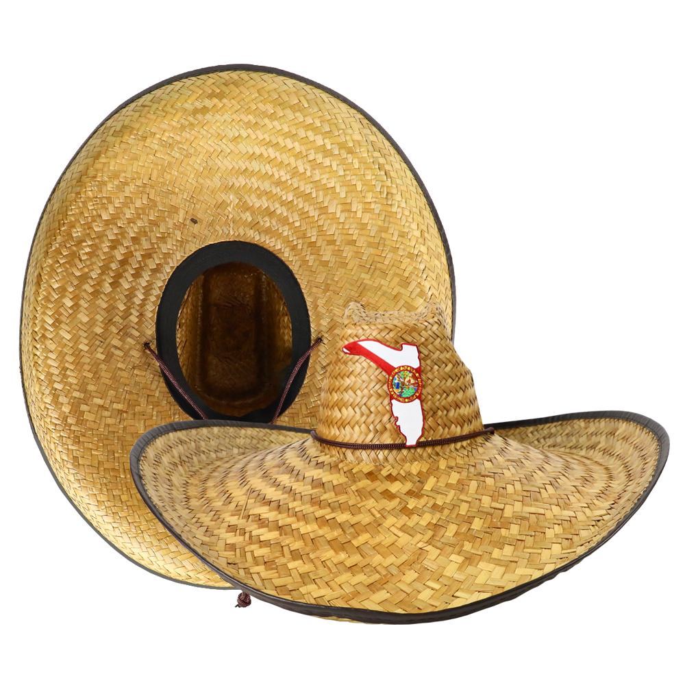 XL STRAW HAT