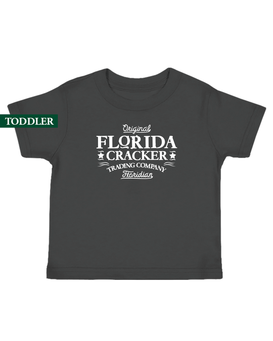 HEATHER CHARCOAL TODDLER S/S